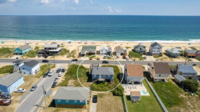 KH141, Blue Heaven- Semi-Oceanfront, 100 ft to beach access, Sun Decks